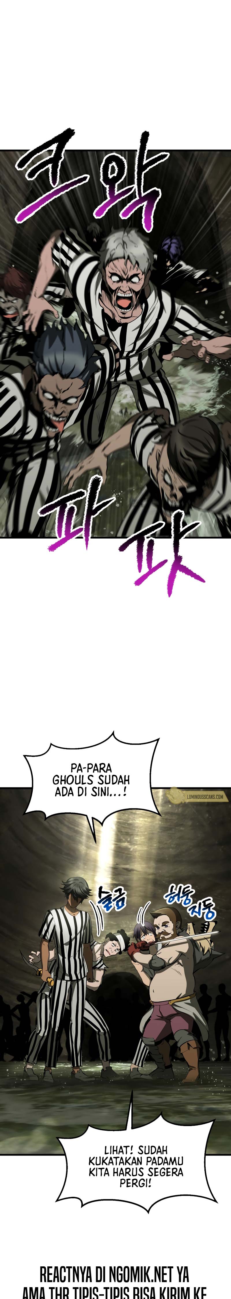 Otherworldly Sword King’s Survival Records Chapter 201 Gambar 16